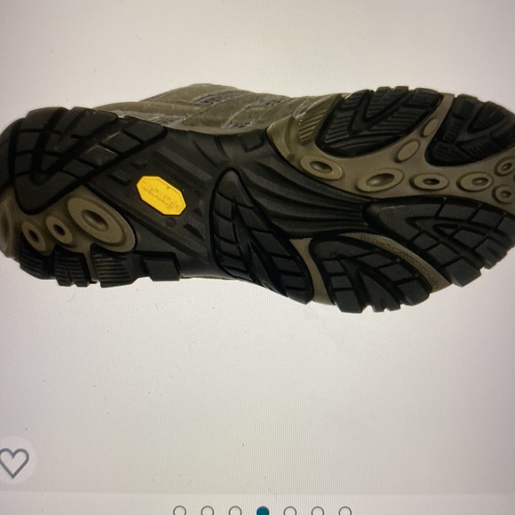 Women’s Merrell Hiking Shoes - Picture 12 of 12